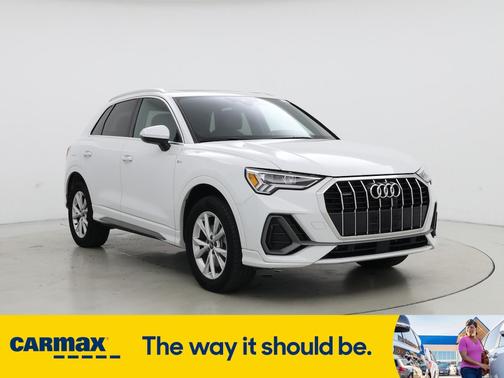 2023 Audi Q3 S-Line Premium Plus