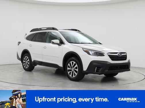 2020 Subaru Outback Premium