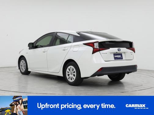 2020 Toyota Prius L ECO