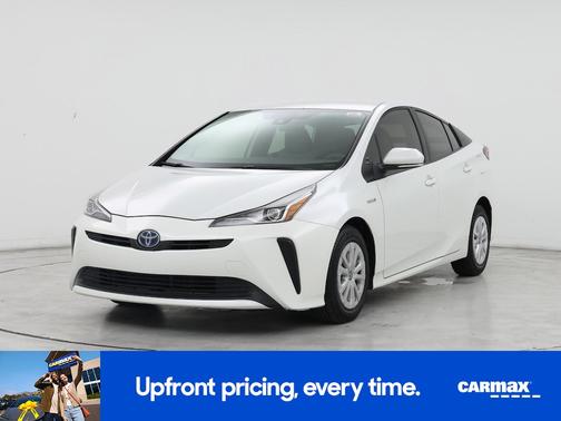 2020 Toyota Prius L ECO