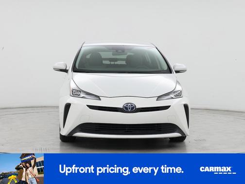 2020 Toyota Prius L ECO