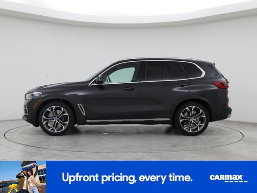 2020 BMW X5 sDrive40i