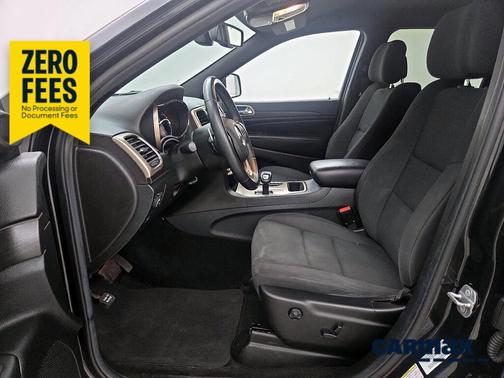 Black 2014 Jeep Grand Cherokee Laredo