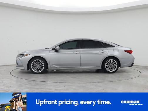 Silver 2021 Toyota Avalon Limited
