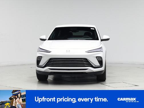 White 2024 Buick Envista Preferred