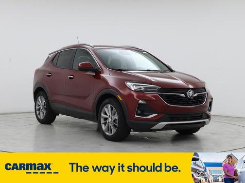 2023 Buick Encore GX Essence