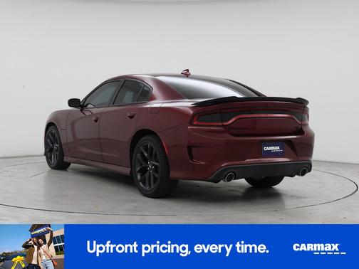 2021 Dodge Charger R/T
