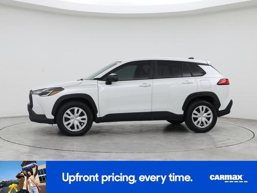 2023 Toyota Corolla Cross L