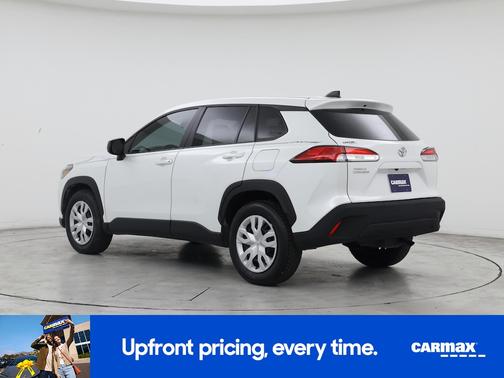 2023 Toyota Corolla Cross L