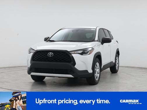 2023 Toyota Corolla Cross L
