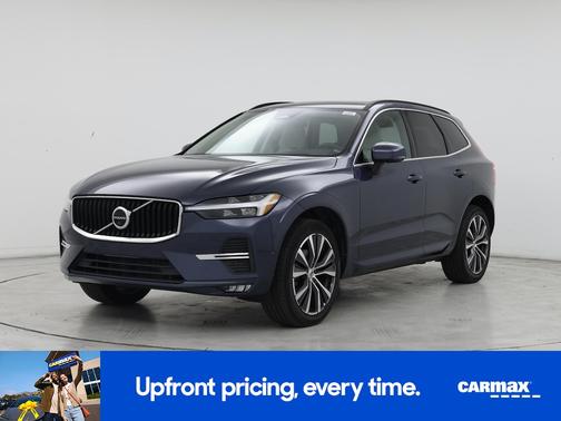2022 Volvo XC60 B5 Momentum