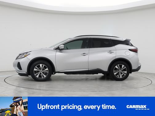 2020 Nissan Murano SV