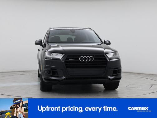 2019 Audi Q7 Premium Plus