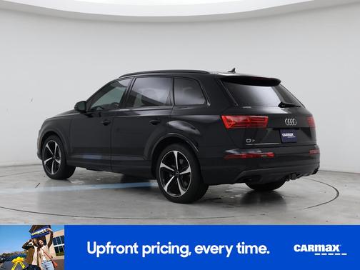 2019 Audi Q7 Premium Plus