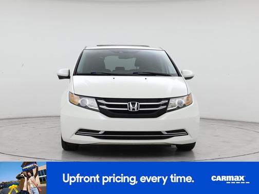 2017 Honda Odyssey EX-L