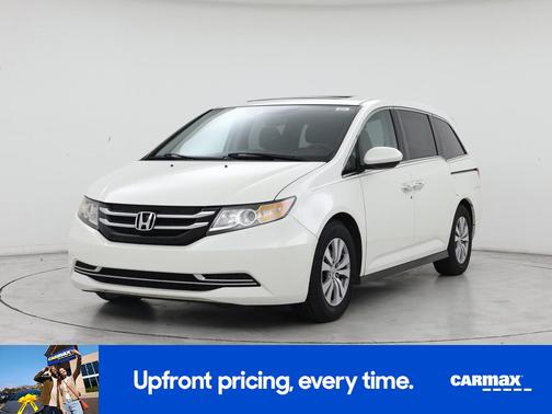 2017 Honda Odyssey EX-L