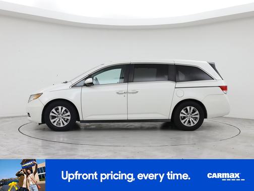 2017 Honda Odyssey EX-L