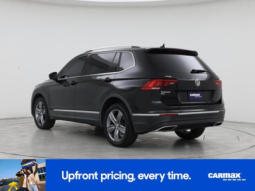 2020 Volkswagen Tiguan SEL