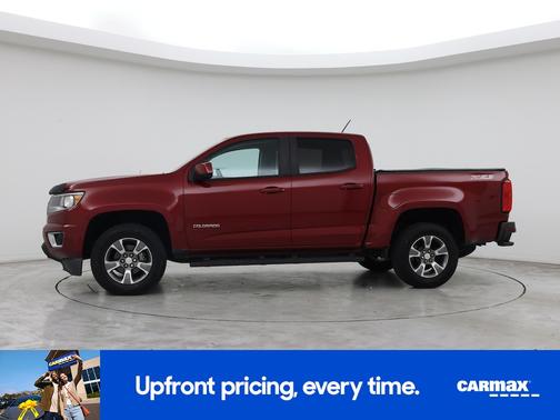 2018 Chevrolet Colorado Z71