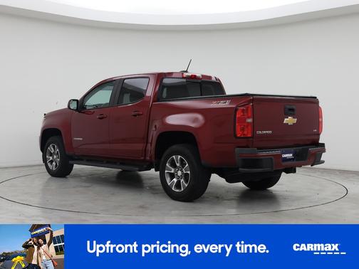 2018 Chevrolet Colorado Z71