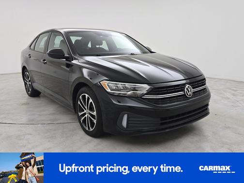 2022 Volkswagen Jetta Sport