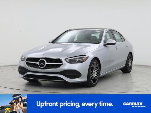 2023 Mercedes-Benz C-Class 