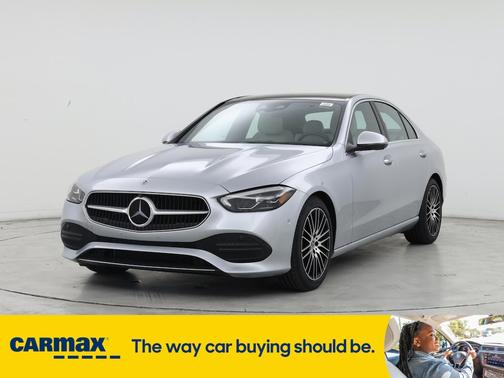 2023 Mercedes-Benz C-Class C 300