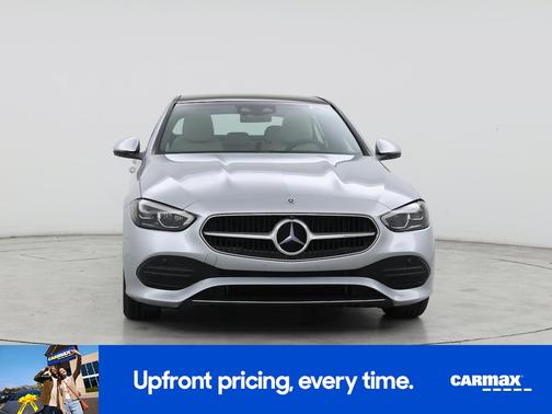 2023 Mercedes-Benz C-Class 