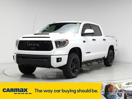 2019 Toyota Tundra TRD Pro