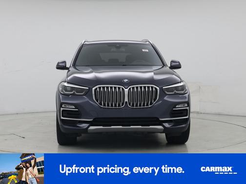 Gray 2020 BMW X5 sDrive40i