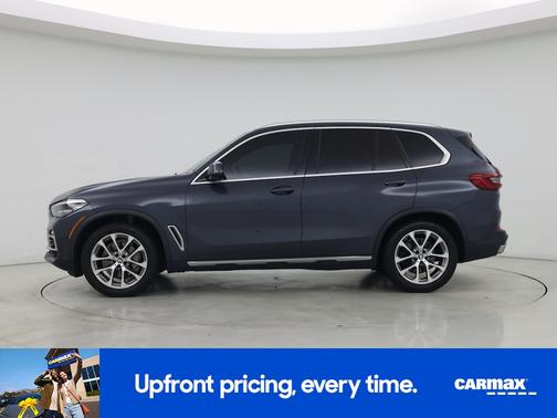 Gray 2020 BMW X5 sDrive40i