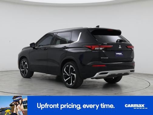 2022 Mitsubishi Outlander SEL Special Edition