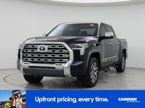 2024 Toyota Tundra 1794
