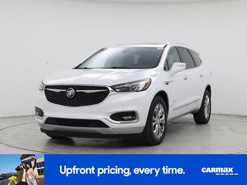 2018 Buick Enclave Avenir