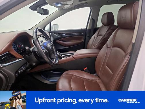 2018 Buick Enclave Avenir