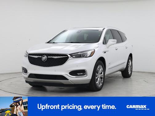 2018 Buick Enclave Avenir