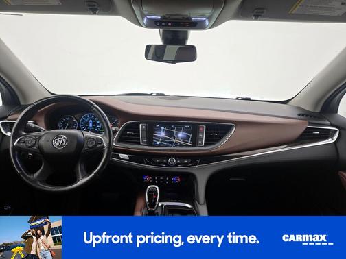 2018 Buick Enclave Avenir