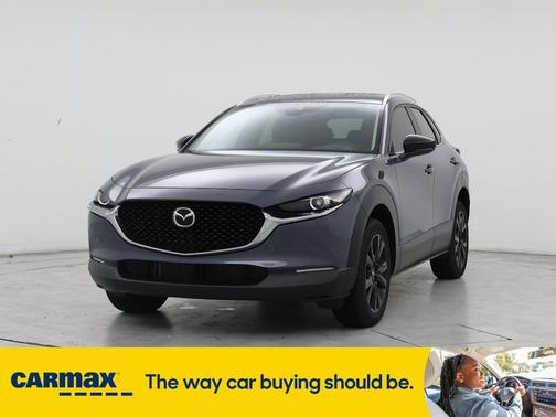 2022 Mazda CX-30 Carbon Edition