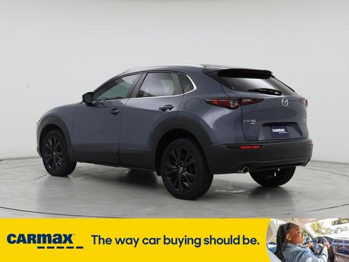2022 Mazda CX-30 Carbon Edition