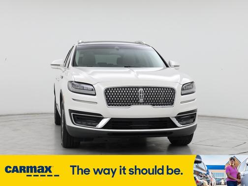 2019 Lincoln Nautilus Select