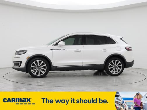 2019 Lincoln Nautilus Select