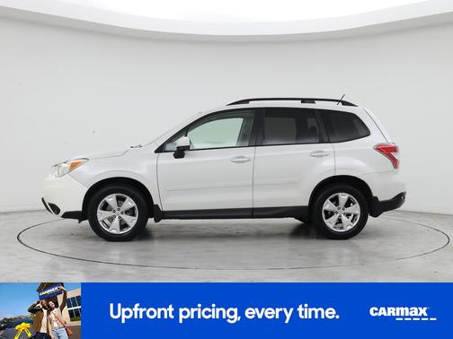 2014 Subaru Forester 2.5I Premium