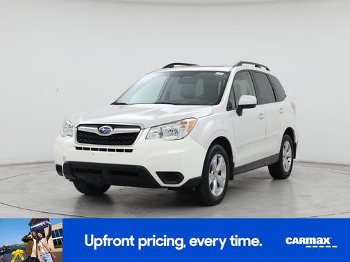2014 Subaru Forester 2.5I Premium