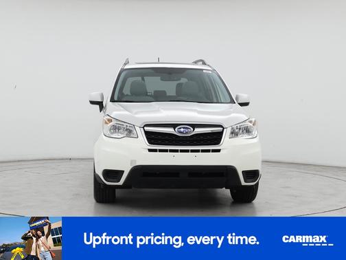 2014 Subaru Forester 2.5I Premium