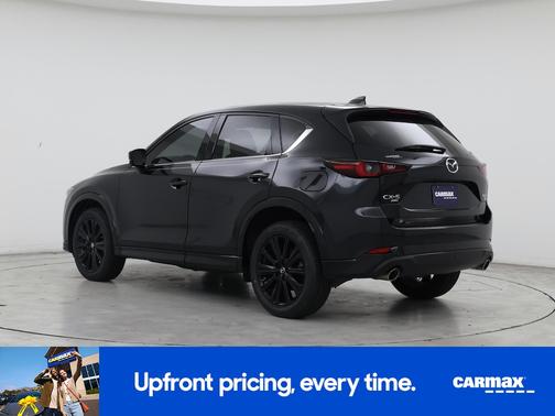 2023 Mazda CX-5 Turbo
