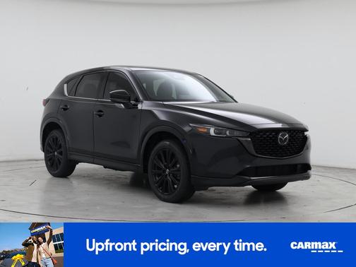 2023 Mazda CX-5 Turbo