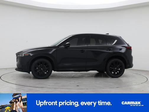 2023 Mazda CX-5 Turbo