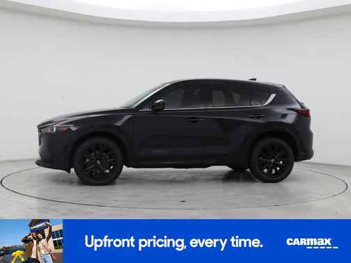 2023 Mazda CX-5 Turbo