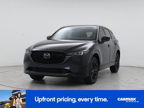 2023 Mazda CX-5 Turbo