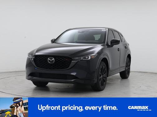 2023 Mazda CX-5 Turbo